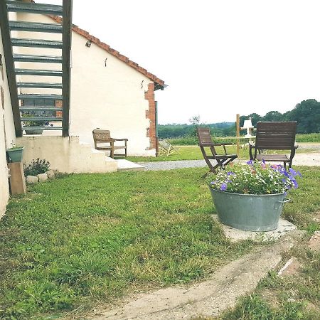 לינה וארוחת בוקר Couzon Domaine Du Bois Chaumet מראה חיצוני תמונה